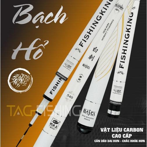 Cần Tay Vua Câu Bạch Hổ