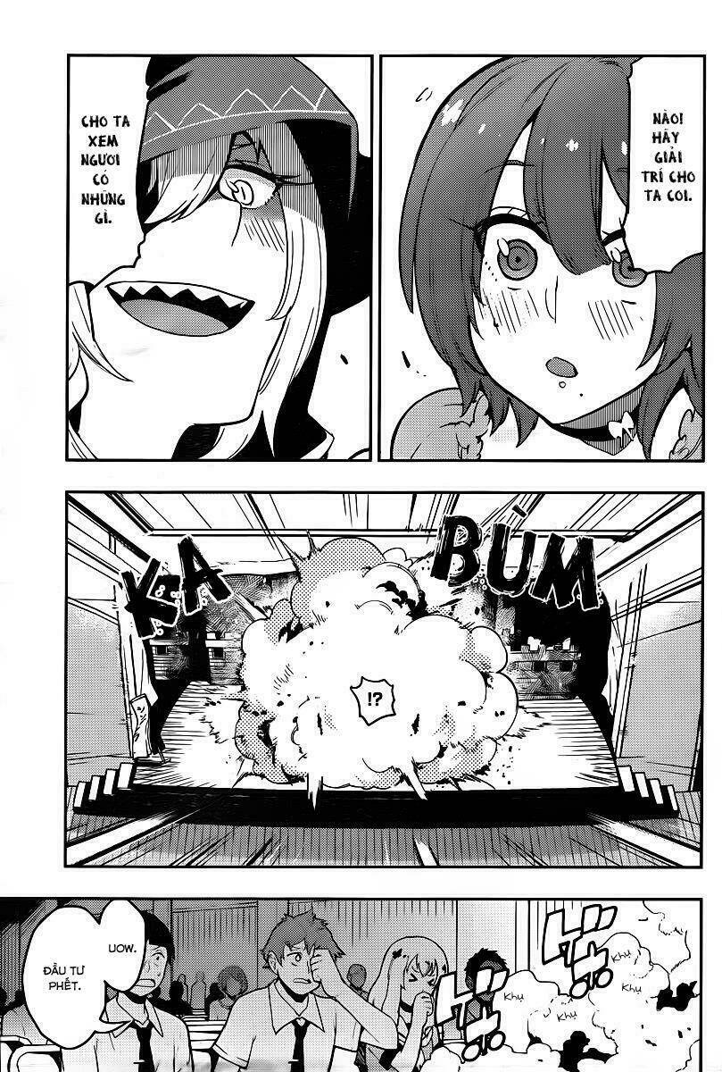 boku girl chapter 82 14