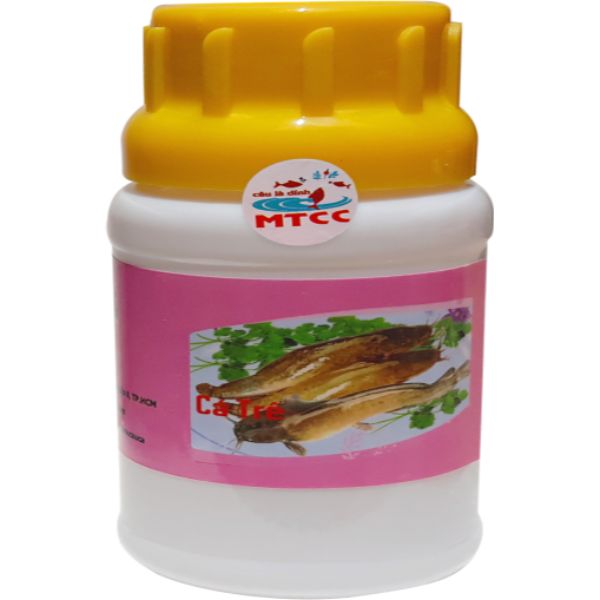 Mồi Thuốc Câu Cá Trê_ 125ml