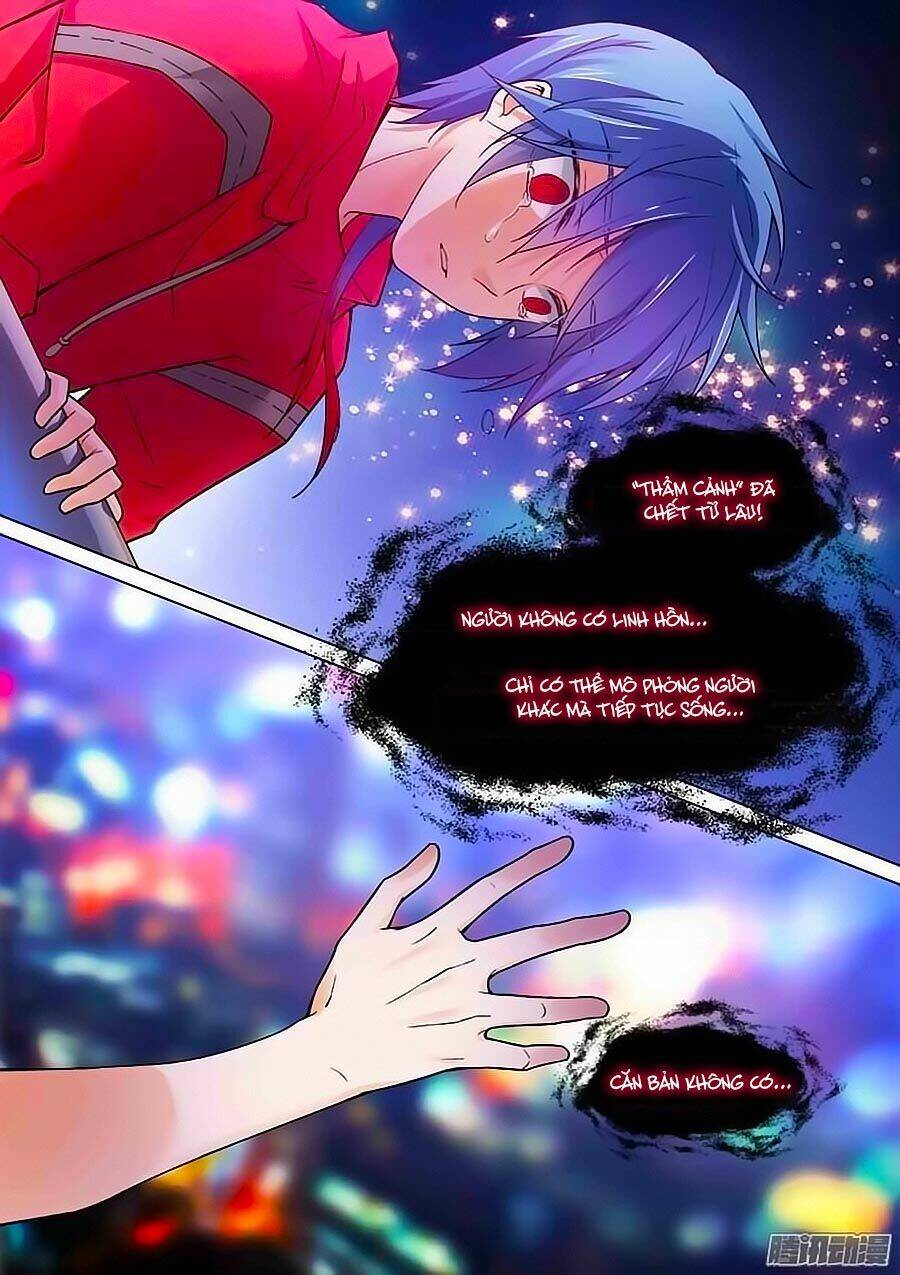 giả diện thế thân chapter 86 8