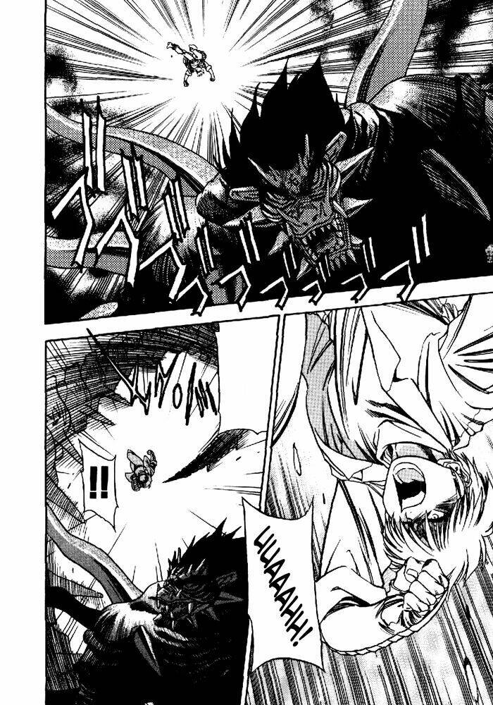 3x3 eyes chapter 440 26