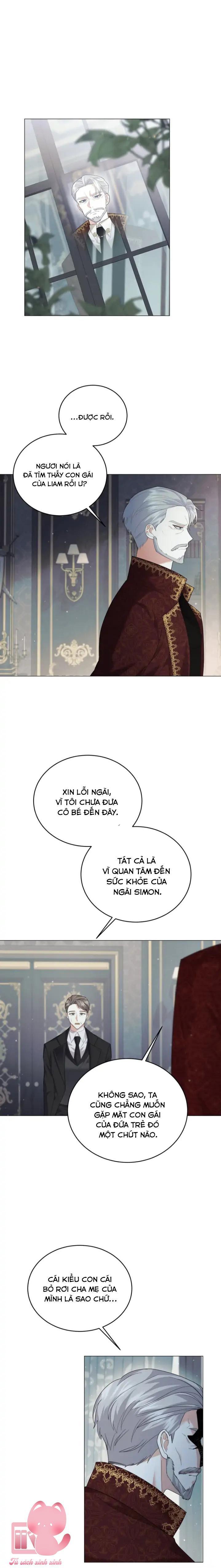 tiểu công chúa đang chờ hủy hôn chapter 1 14