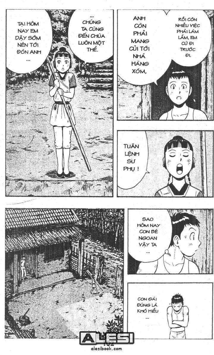 thời niên thiếu của hoàng phi hồng chapter 15 20