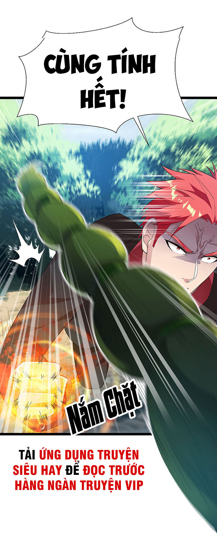 đỉnh phong cường thiếu chapter 82 14