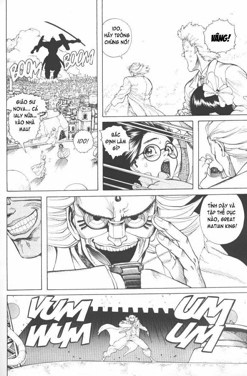 thiên thần chiến tranh alita chapter 49 46