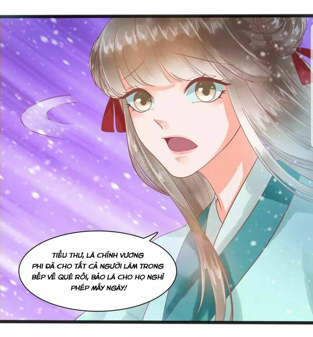 vương phi hám của - phu quân là một bảo bảo ấm áp chapter 22 18