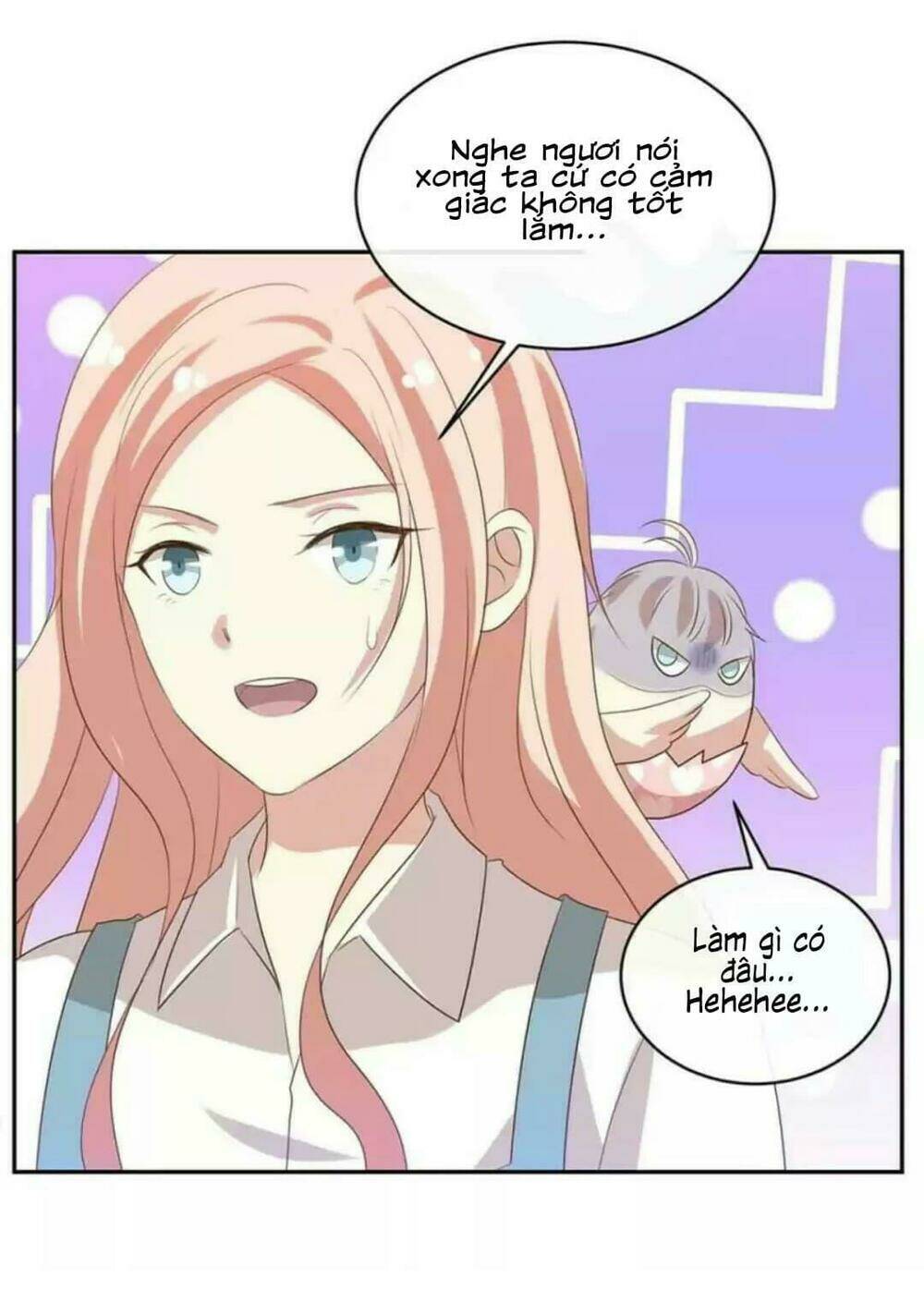 hệ thống yêu đương với nam thần chapter 24.1 5