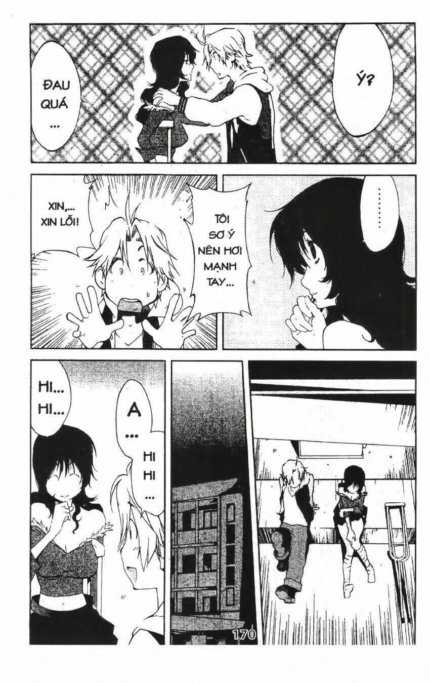 trời đất rung chuyển chapter 6 19