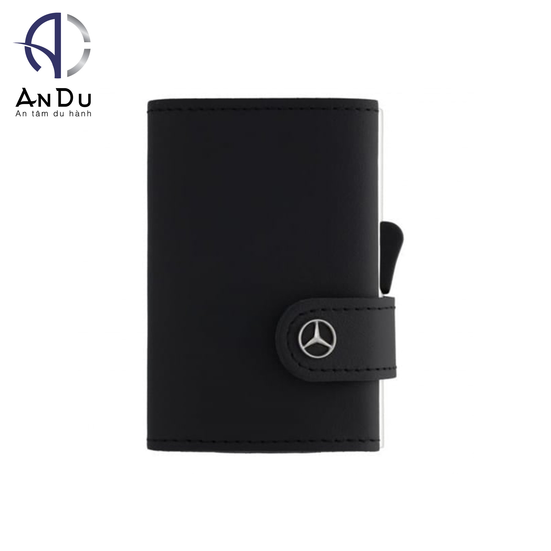 Hình ảnh VÍ DA MERCEDES-BENZ - B66959385 WALLET