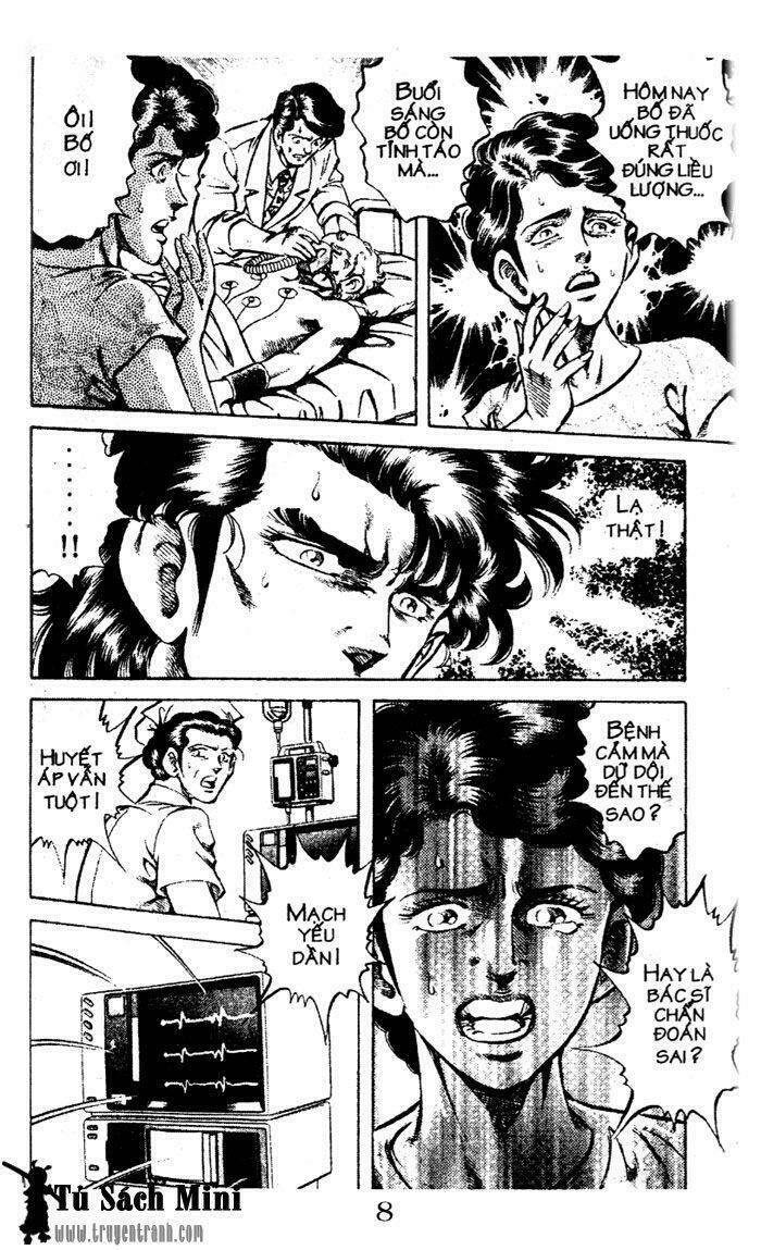 bác sĩ kazu chapter 127 10