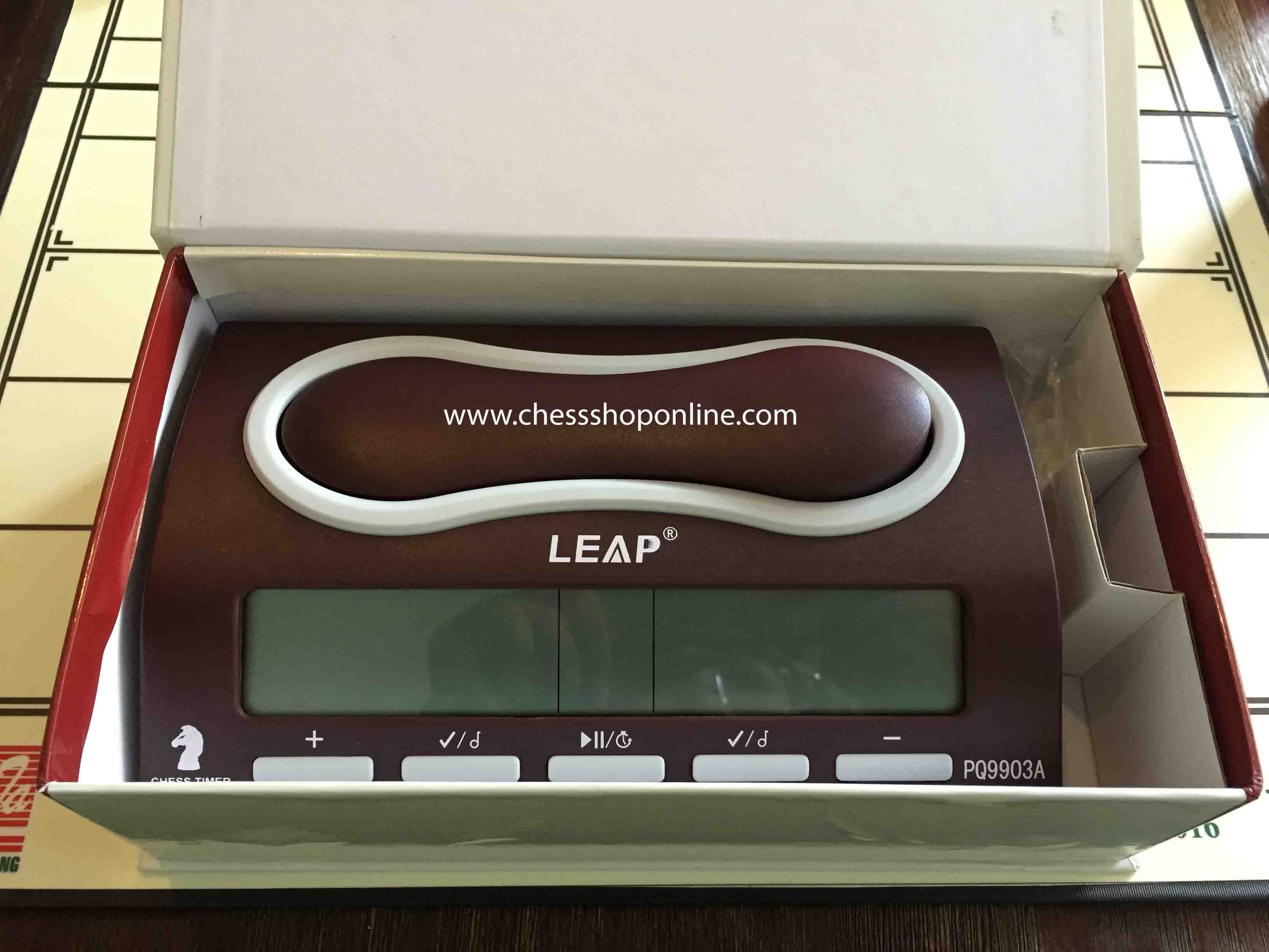 Đồng hồ thi đấu cờ vua cờ tướng LEAP PQ9903 giá rẻ