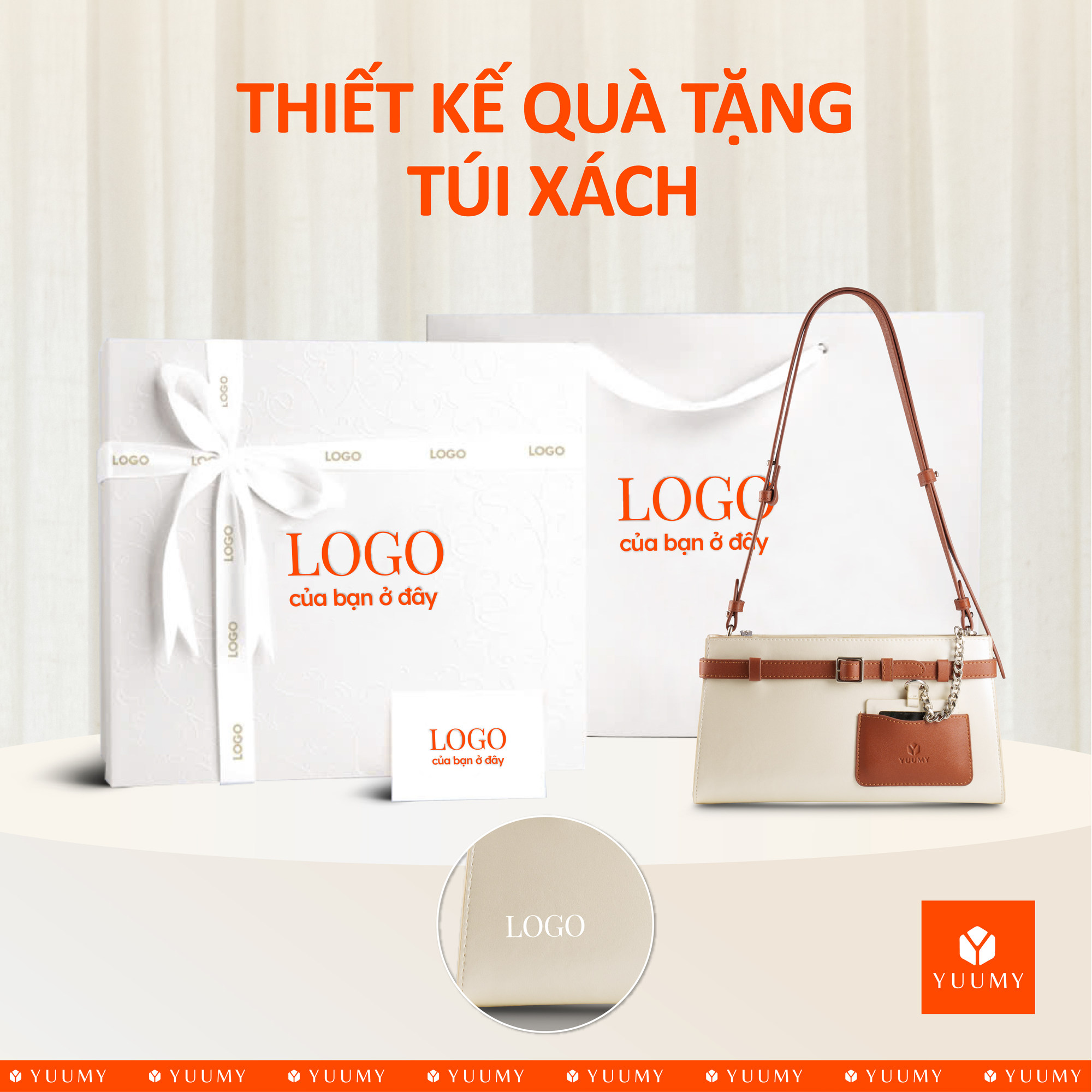 Túi đeo vai nữ YUUMY YN321