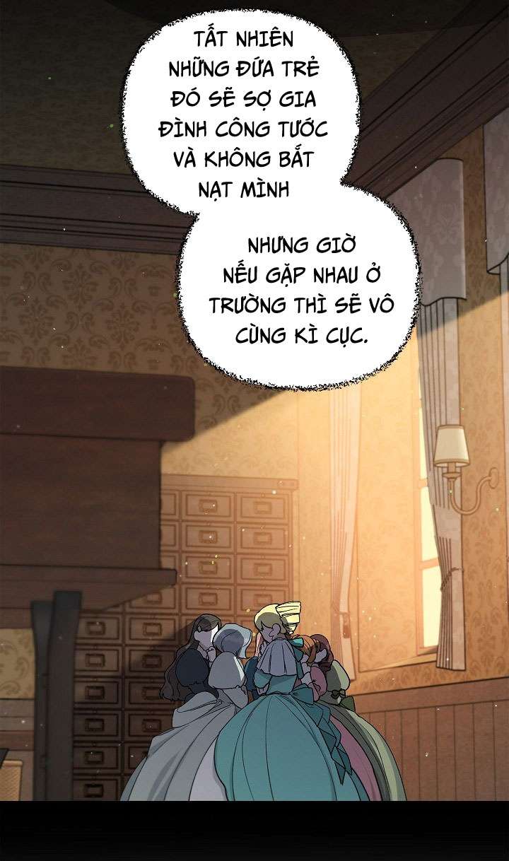 phương pháp trở thành con gái của người hùng bóng đêm chapter 40 END SS1 36