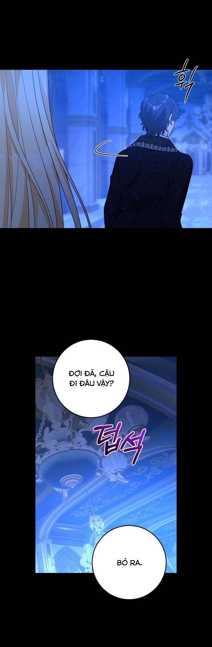 tôi sẽ đưa đứa trẻ ấy rời đi chapter 32 16