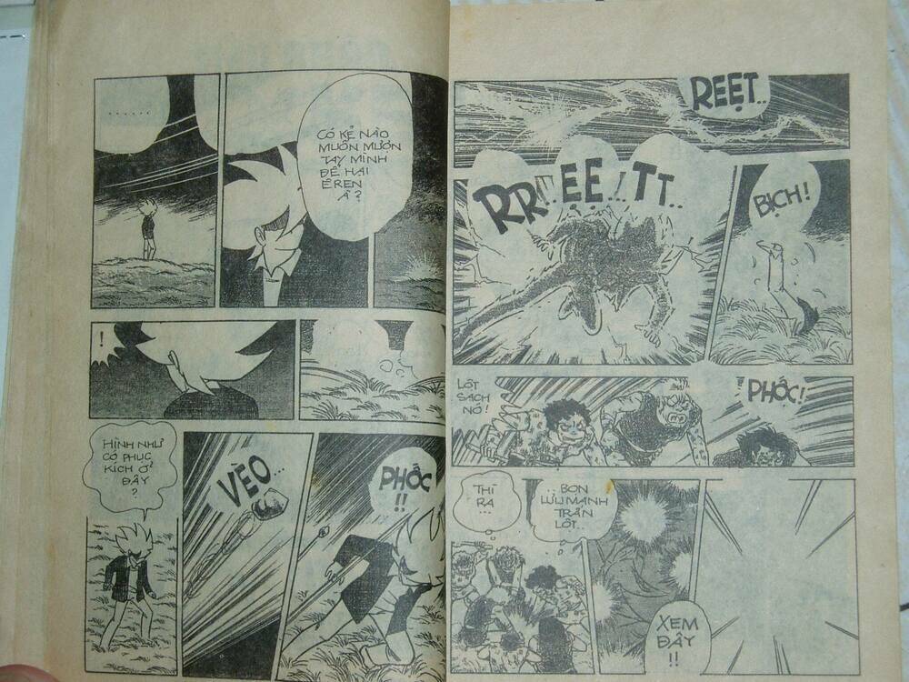 siêu nhân locke chapter 11 8