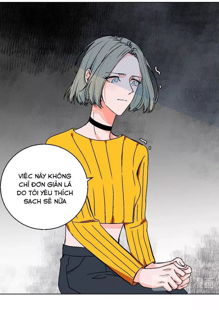 99 độ f - talk to me chapter 26 24