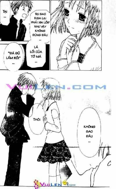 giỏ trái cây - fruit basket chapter 21 69