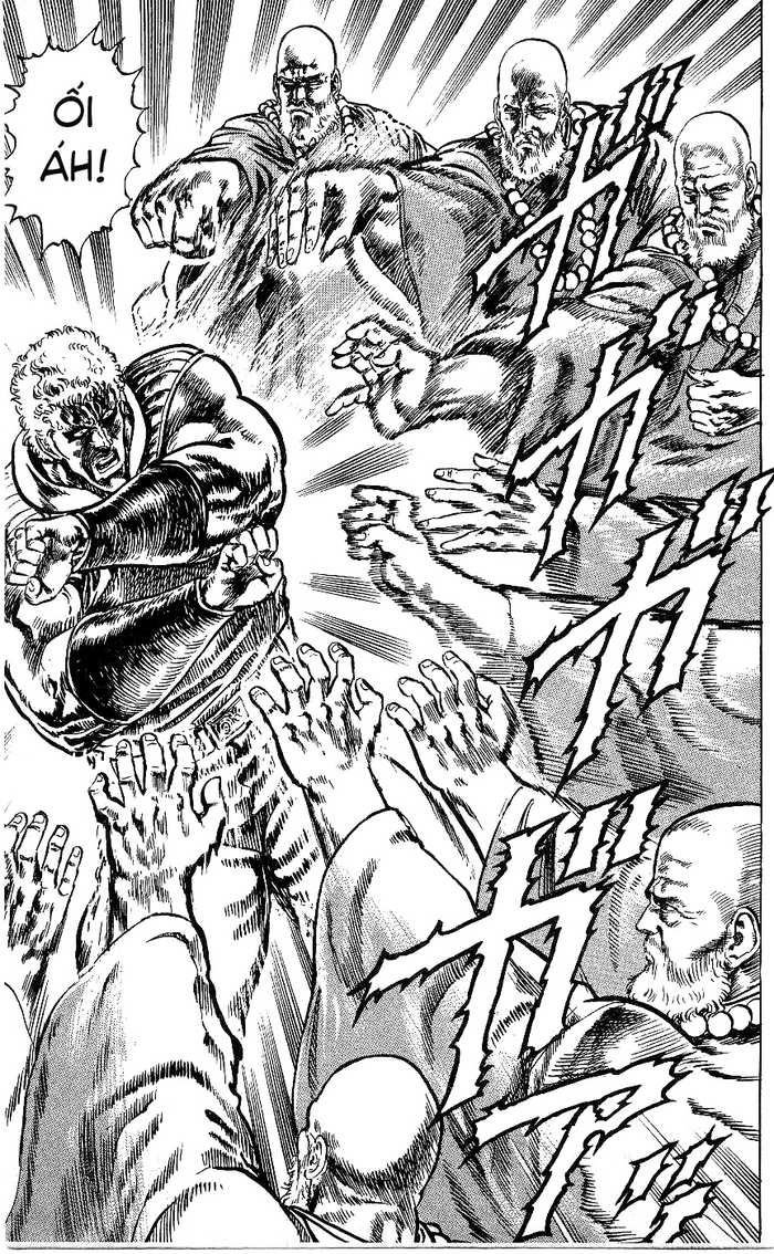 bắc đẩu thần quyền chapter 69 11