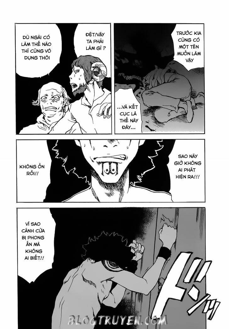 toukyou akazukin chapter 15 18