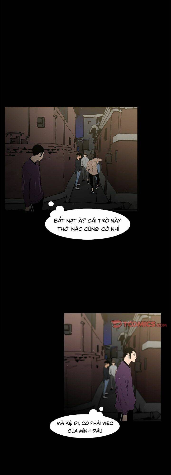 kẻ mạnh nhất - tong edge chapter 38 15