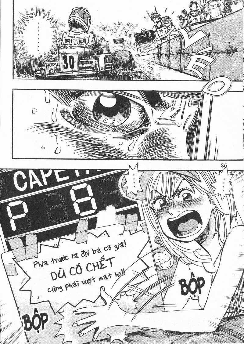 khát vọng đường đua chapter 53 11