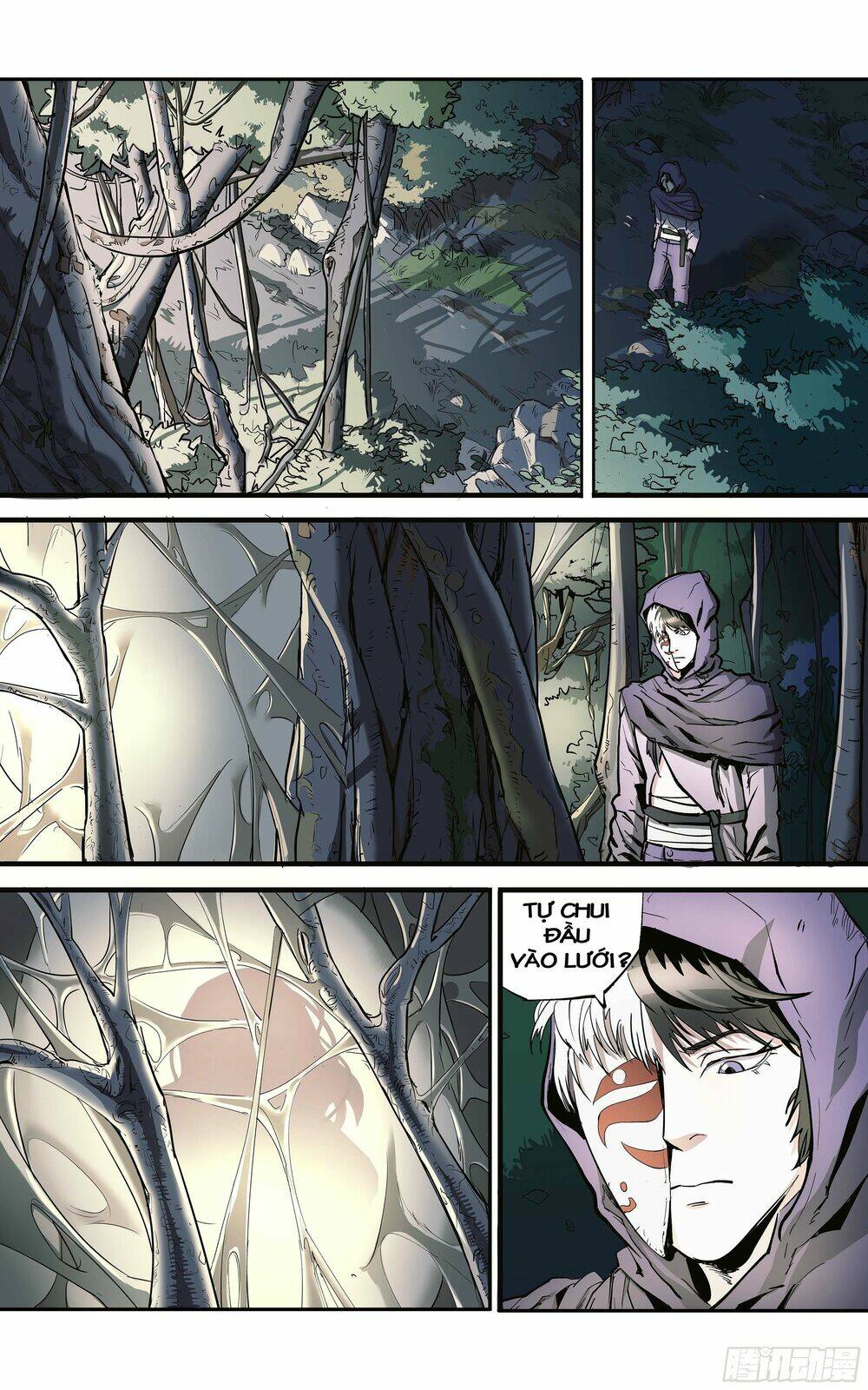 vạn thế tín sử chapter 5 24