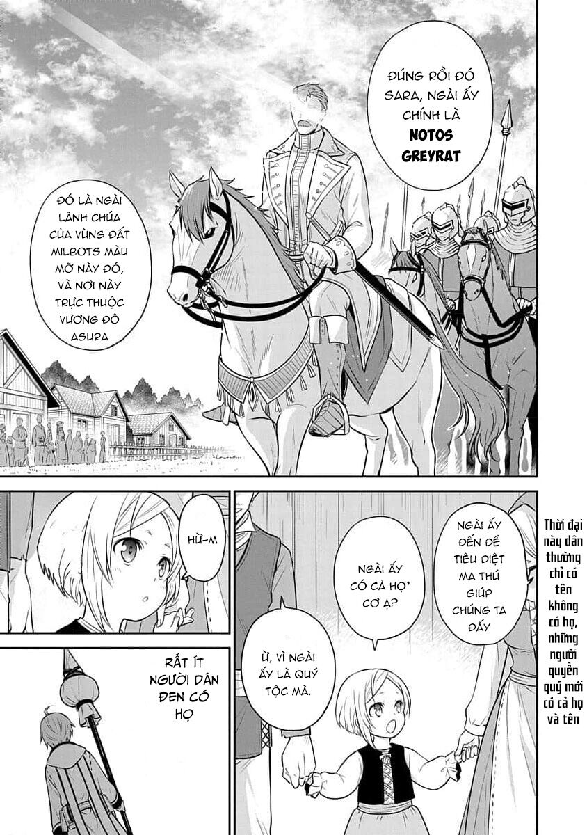 thất nghiệp chuyển sinh - làm lại hết sức chapter 80.5 8