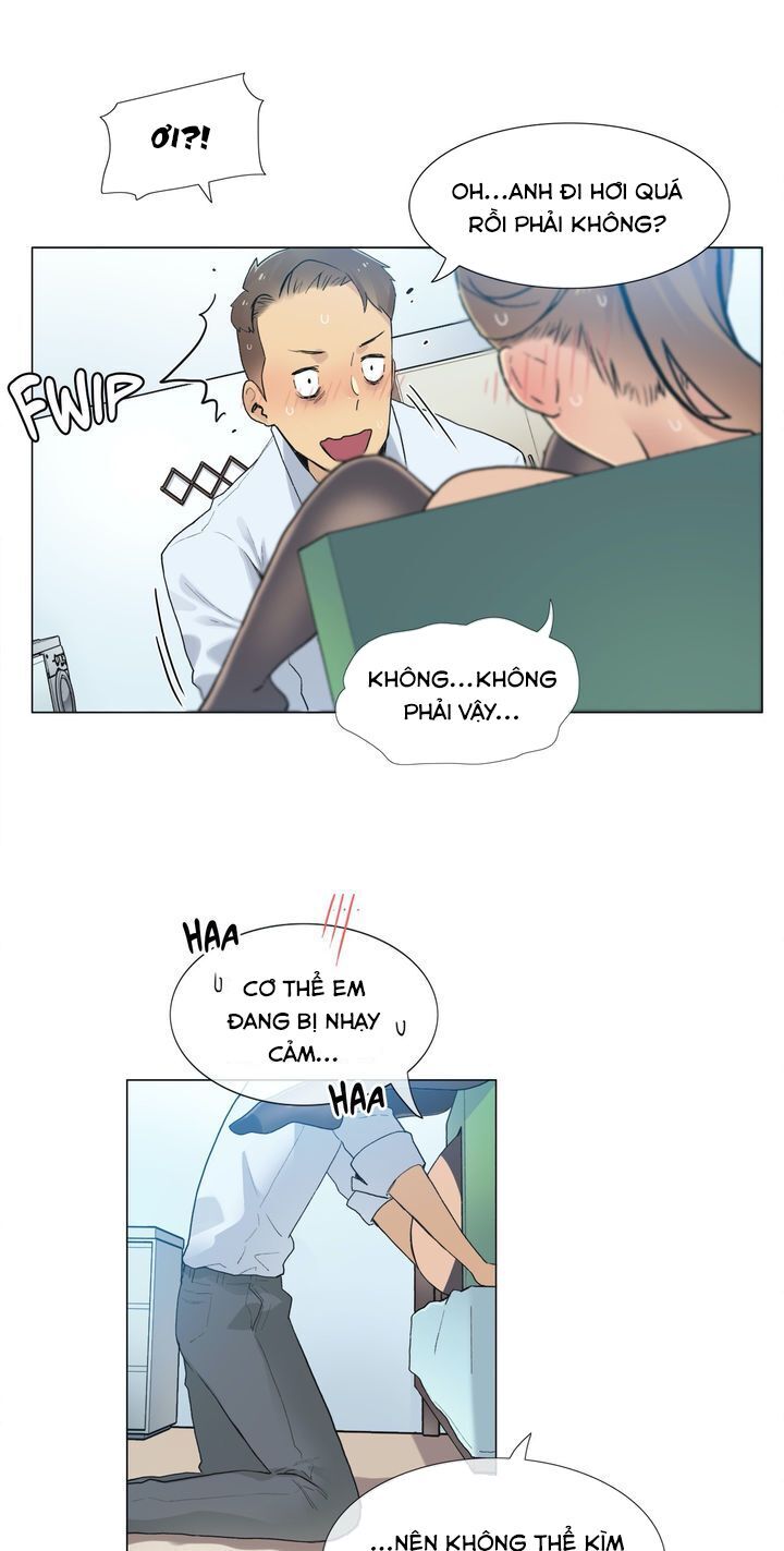 vùng đất kỳ diệu chapter 33 19