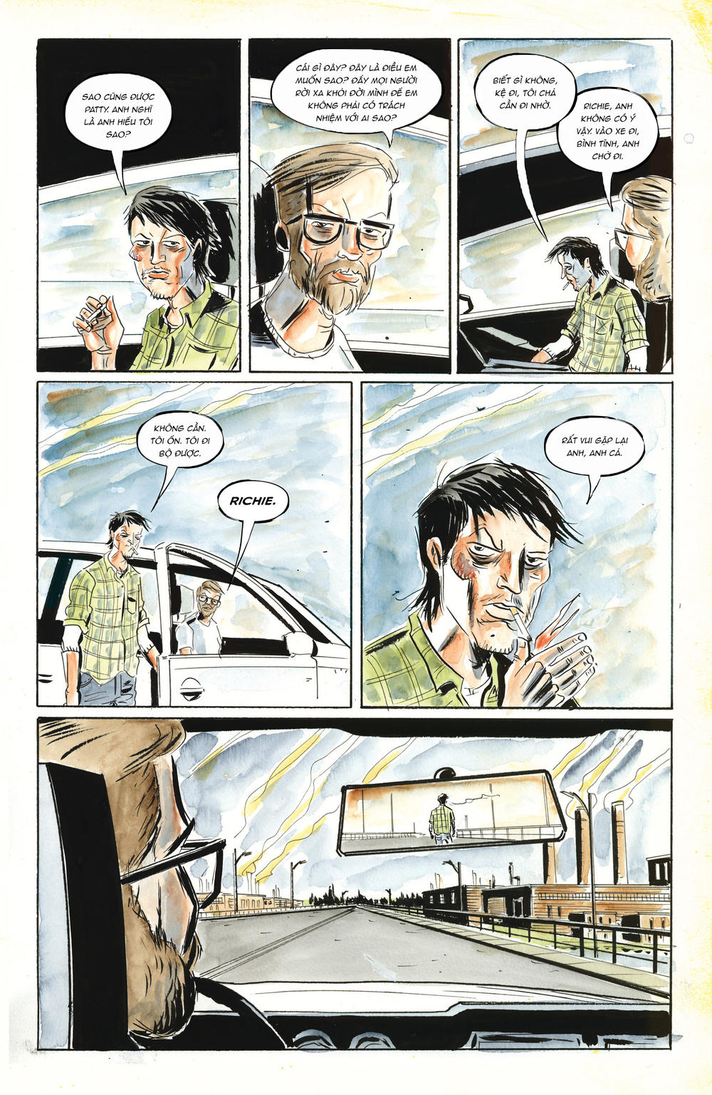 royal city chapter 3 10