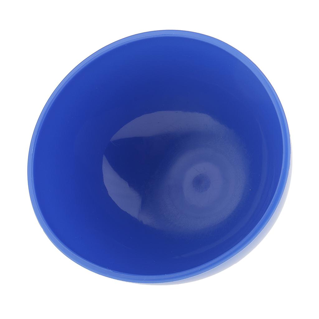 New Flexible  Lab Silicone Mixing Bowl Cup 3pcs/set