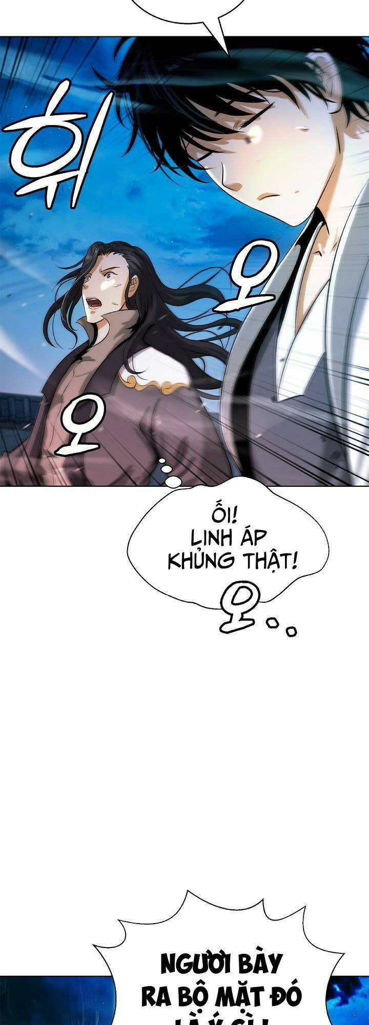 xuyên không thành hổ chapter 105 3