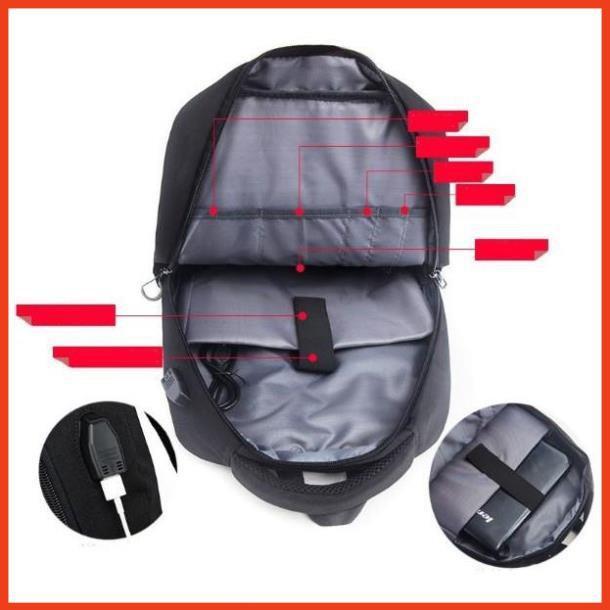 Balo TLG  Balo cao cấp đựng Laptop Nam phong cách Hàn Quốc 2020 80675