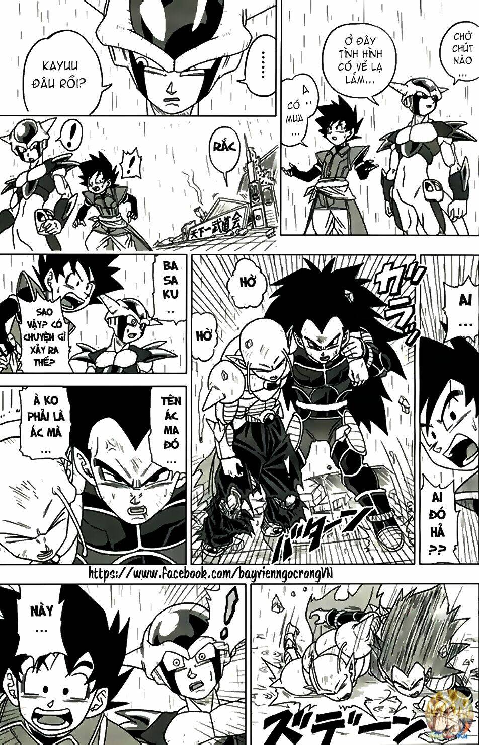 bảy viên ngọc rồng - lý tưởng anh hùng chapter 25 13