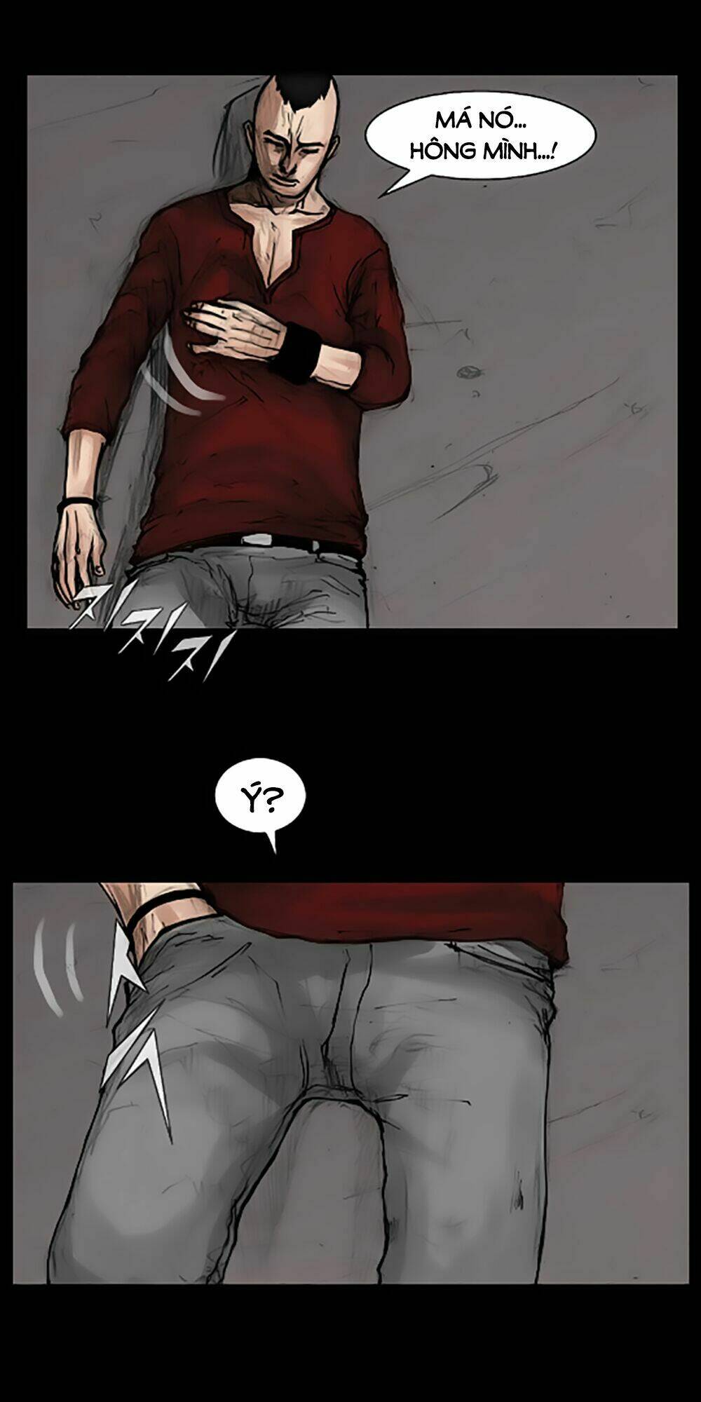 dokgo | độc cô chapter 43 21