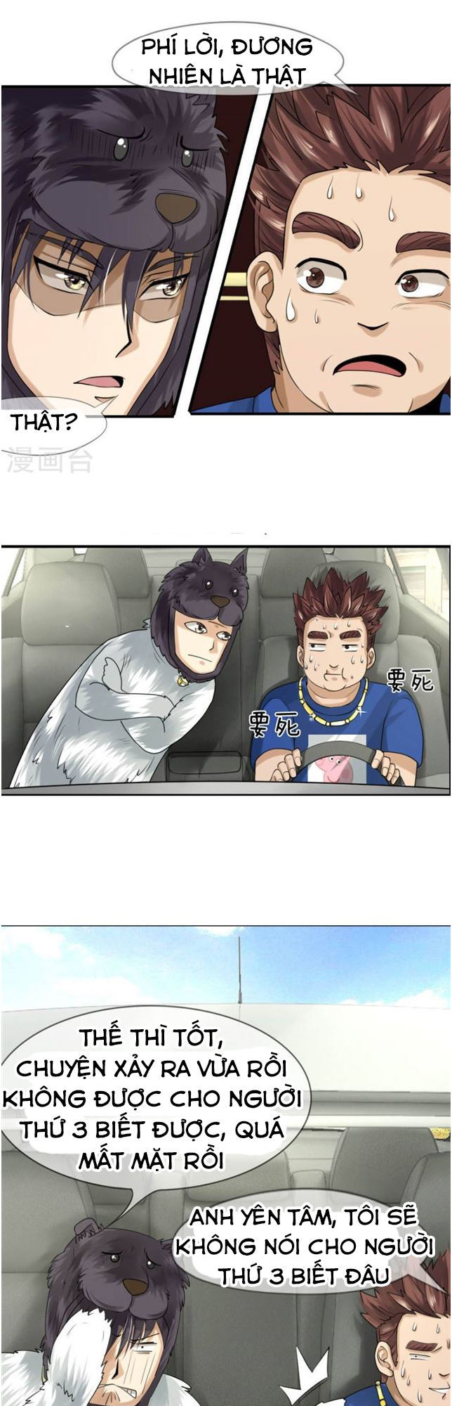 tuyệt thế binh vương chapter 15 3