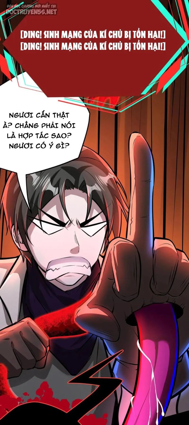 quỷ dị dược tề sư: bệnh nhân của ta đều là kinh khủng chapter 119 16