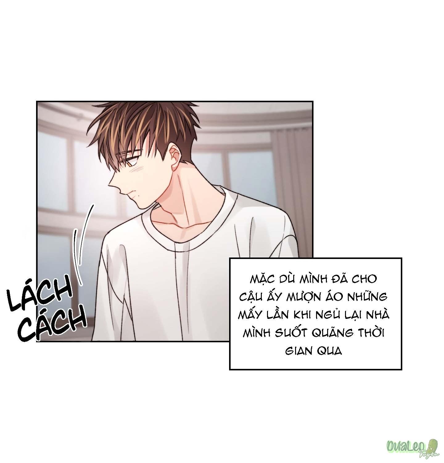 Kế hoạch tồi tệ chapter 34