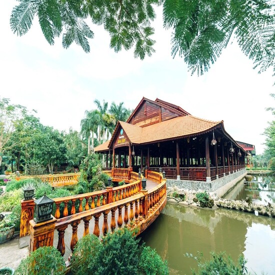 Tour trọn gói 2N1Đ: Miền Tây - Mỹ Tho - Bến Tre - Cần Thơ