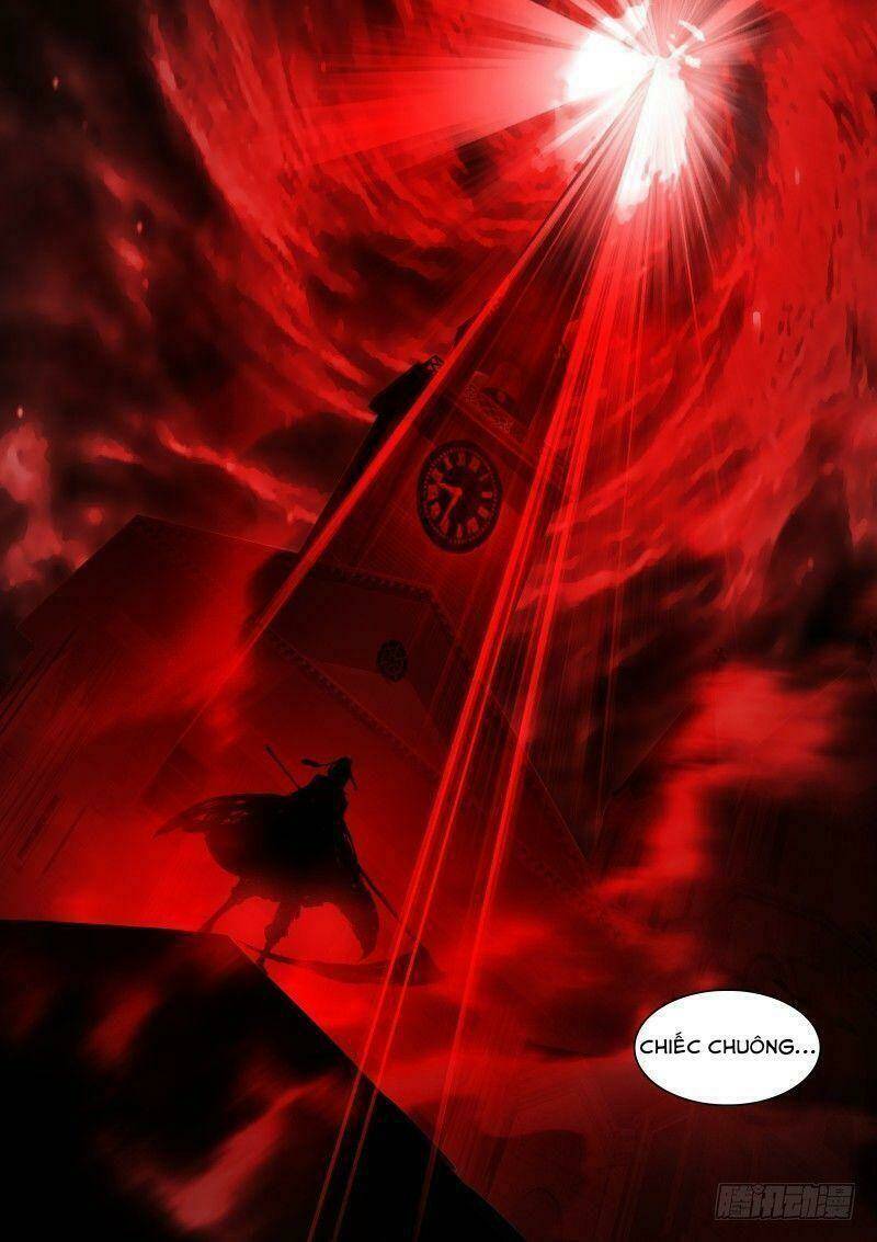 bạch vương tọa chapter 126 10