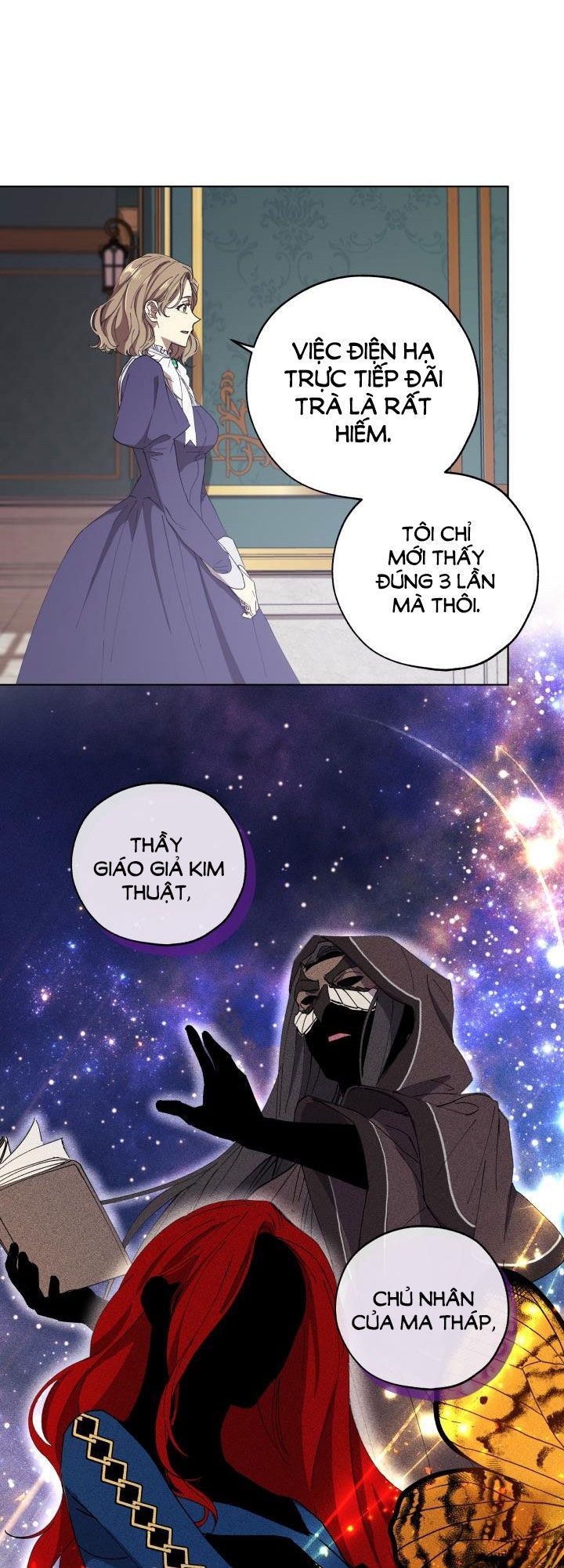 công chúa khắc dấu lên kẻ phản nghịch chapter 13 12