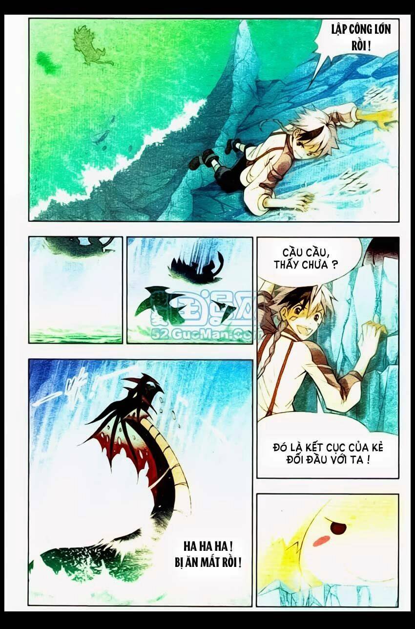 hùng bá thiên hạ chapter 10 21