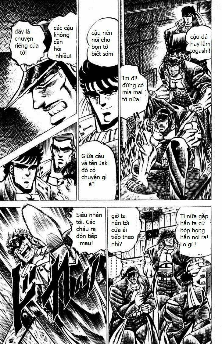 sakigake!! otokojuku chapter 46 4