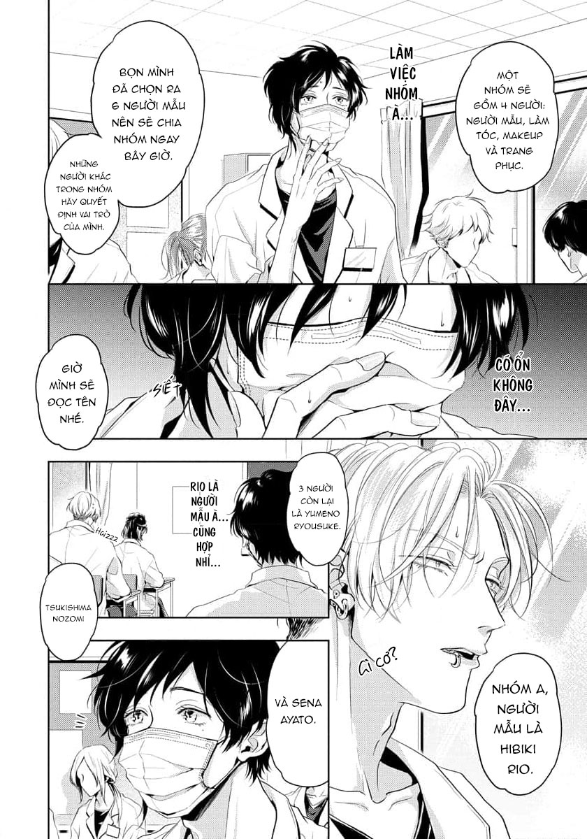 mùi hương khó cưỡng chapter 7 6