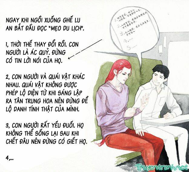 cuộc sống hiện đại của yêu quái bất tử chapter 1 19