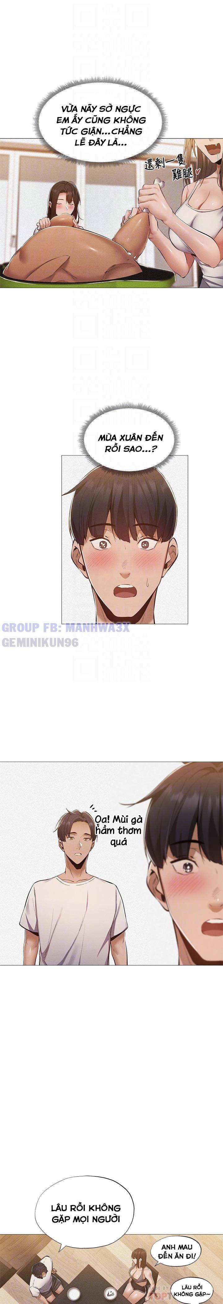 dưới mái nhà chung chapter 31 10