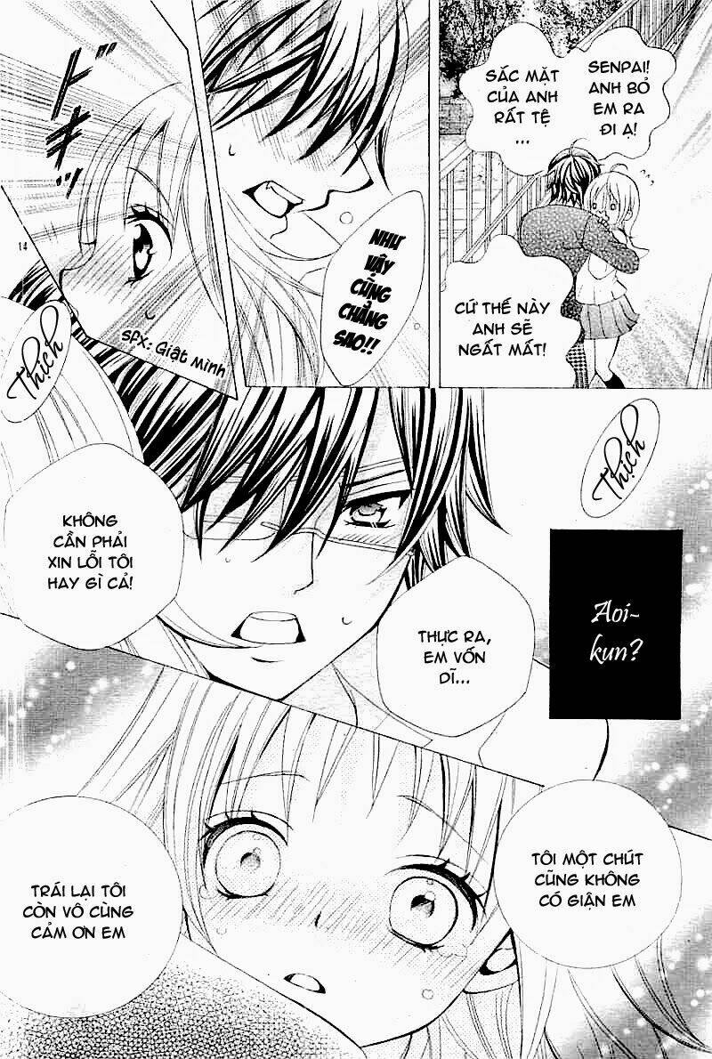 cuộc gặp gỡ diệu kỳ chapter 14 11