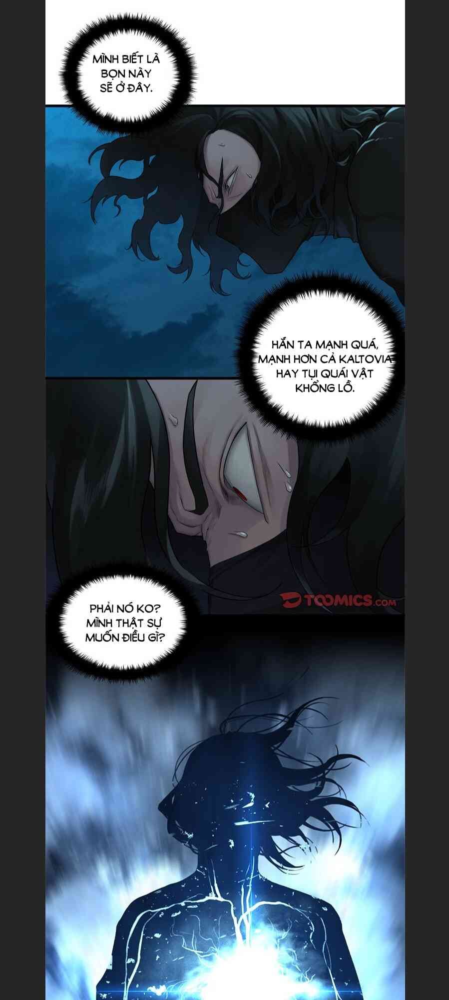 Her Summon Chapter 87 - Trang 5