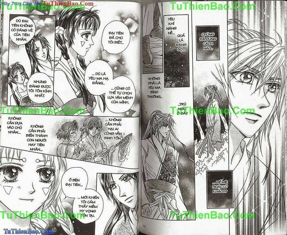 tiên hồ kỳ duyên chapter 1 36