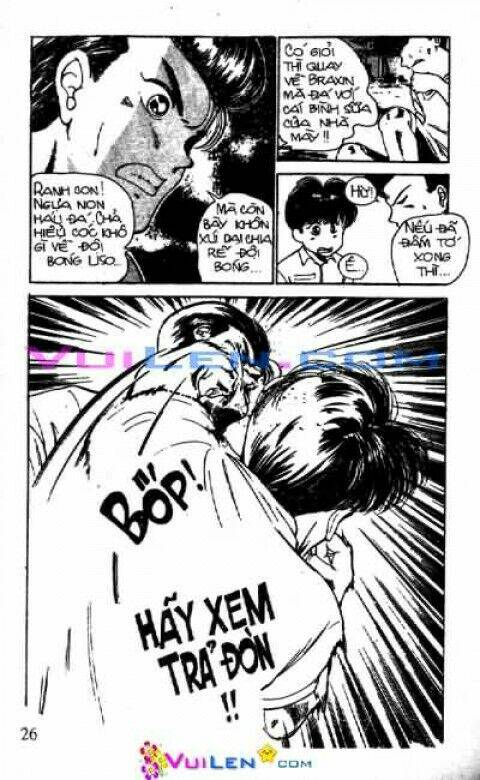 sôi động cầu trường full 17 tập chapter 9 26