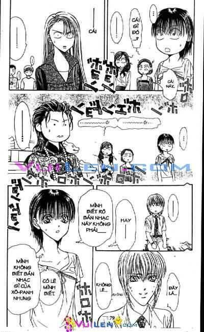 thử thách của kyouko chapter 73 78